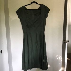 Houndstooth “MadStyle” Swing Dress by Stop Staring